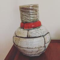 Claudia Luque Studio - claudia luque wabi sabi vase