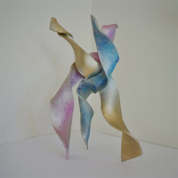 claudia luque three fold flame ceramics