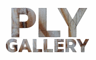 Reflections at Ply Gallery, Hornsey October 2017
